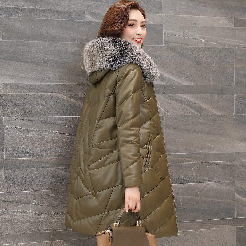 推荐最新女装皮草 海宁 海宁皮草城官网女装信