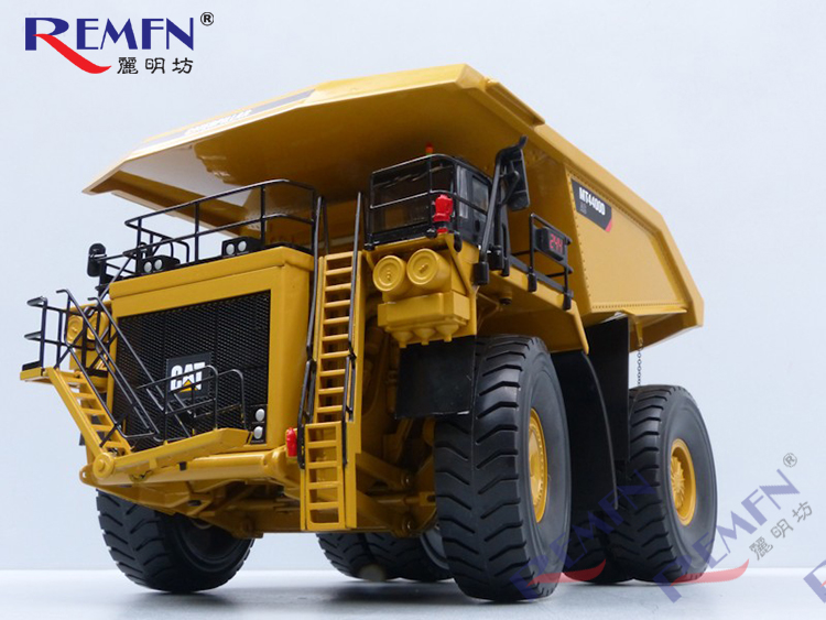 tonkin tr30001 cat mt4400d ac卡特矿用自卸车合金工程模型 1:50