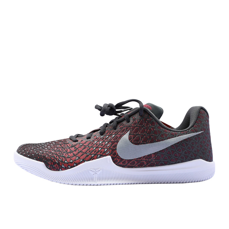 致敬科比 nike kobe mentality 3 黑曼巴3 篮球鞋 884445-006 003