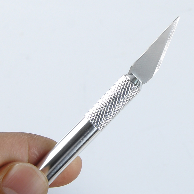 宝工 电路板雕刻刀(大)美工刀 金属雕刻刀 锋利upd-394a