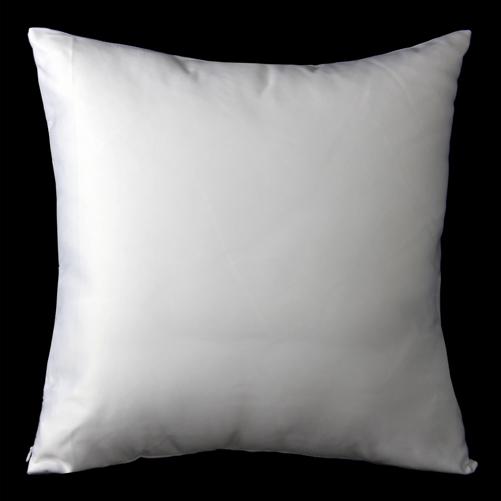 品牌超划算60x60cm米白色糖果色多色可选方形抱枕套办公室抱枕