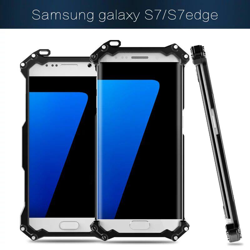 s7edge屏幕边框一体吗_三星s7edge边框材质_三星s7edge边框磕碰