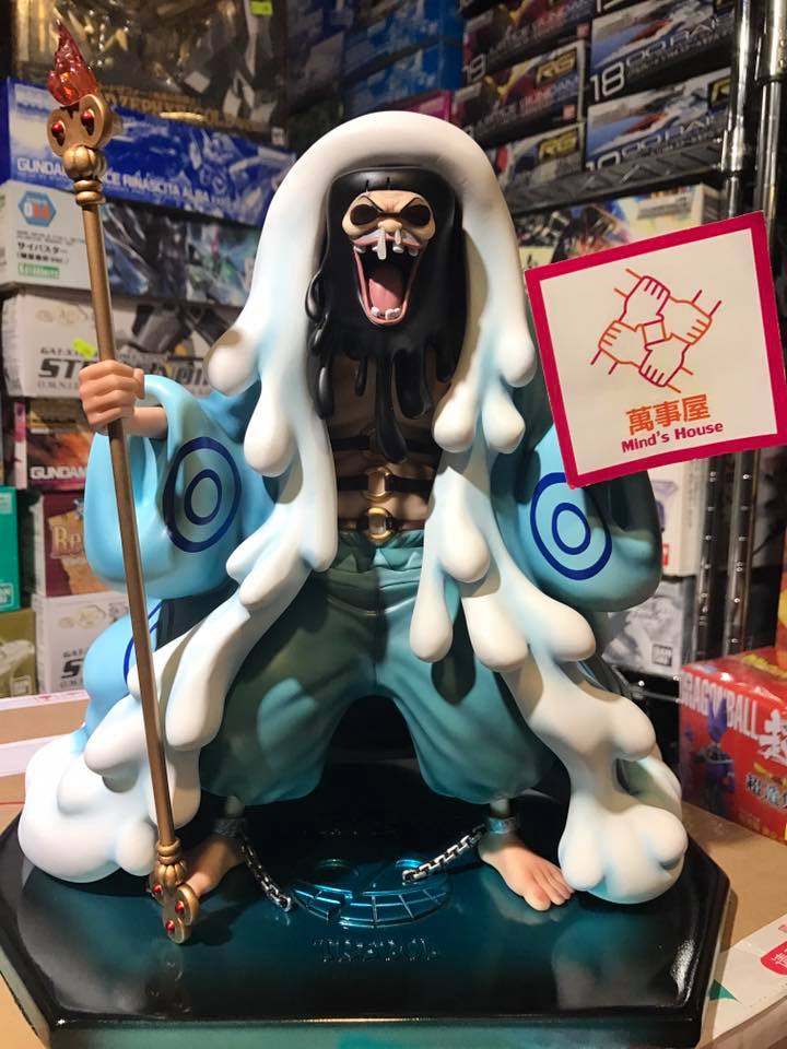 【万事屋】foc 海贼王 gk 小唐家族 pop比例 托雷波尔