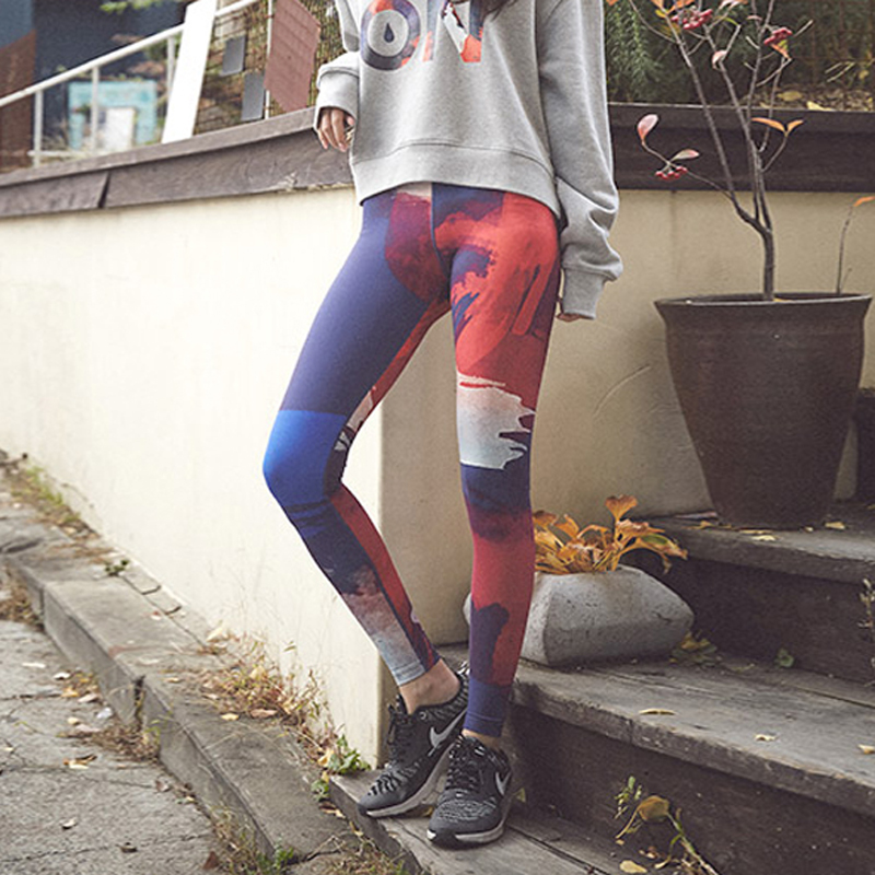 正品[紧身运动裤女]女运动员紧身裤尴尬评测 耐