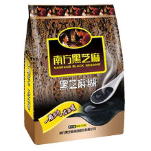 原味600g 冲饮冲调 精装 天猫超市 黑芝麻糊 南方黑芝麻