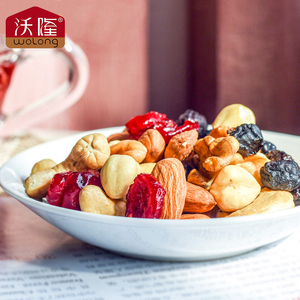 沃隆每日坚果大礼包30包