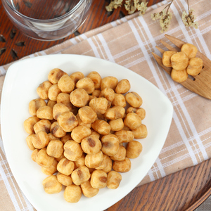 来伊份玉米芝士味素烧