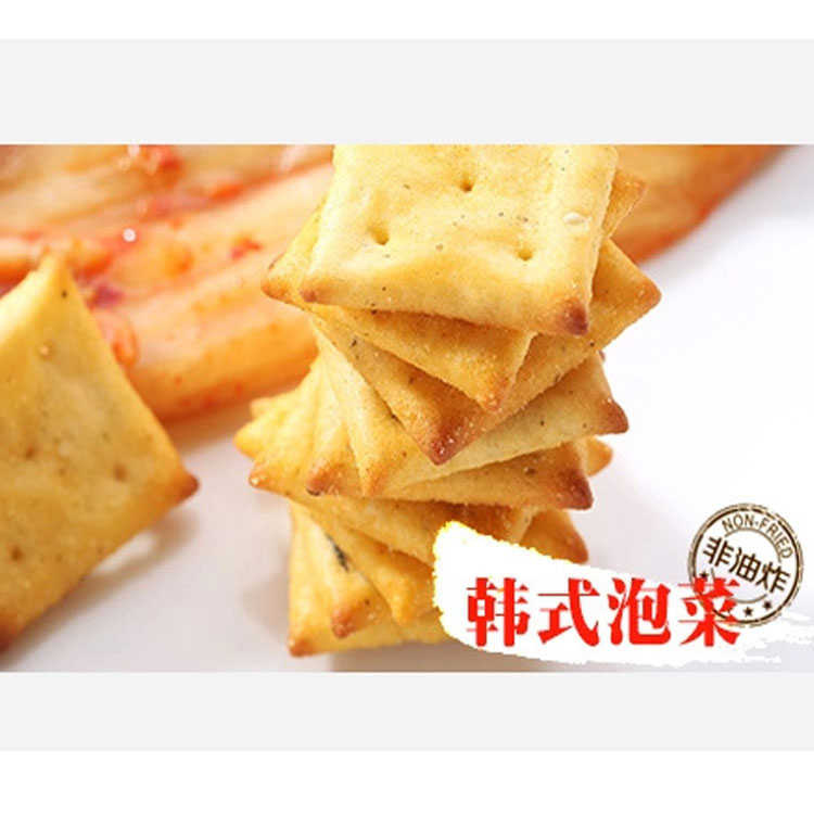 洽洽喀吱脆35g嘎吱脆咯吱脆咔吱脆薯片非油炸薄脆饼干