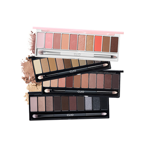 珂莱欧十色眼影一盒