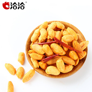 洽洽椒盐麻辣花生150g/130g