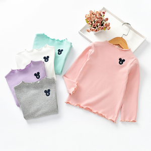 女童秋装打底衫