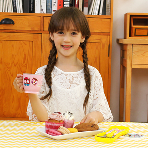 儿童不锈钢小水杯