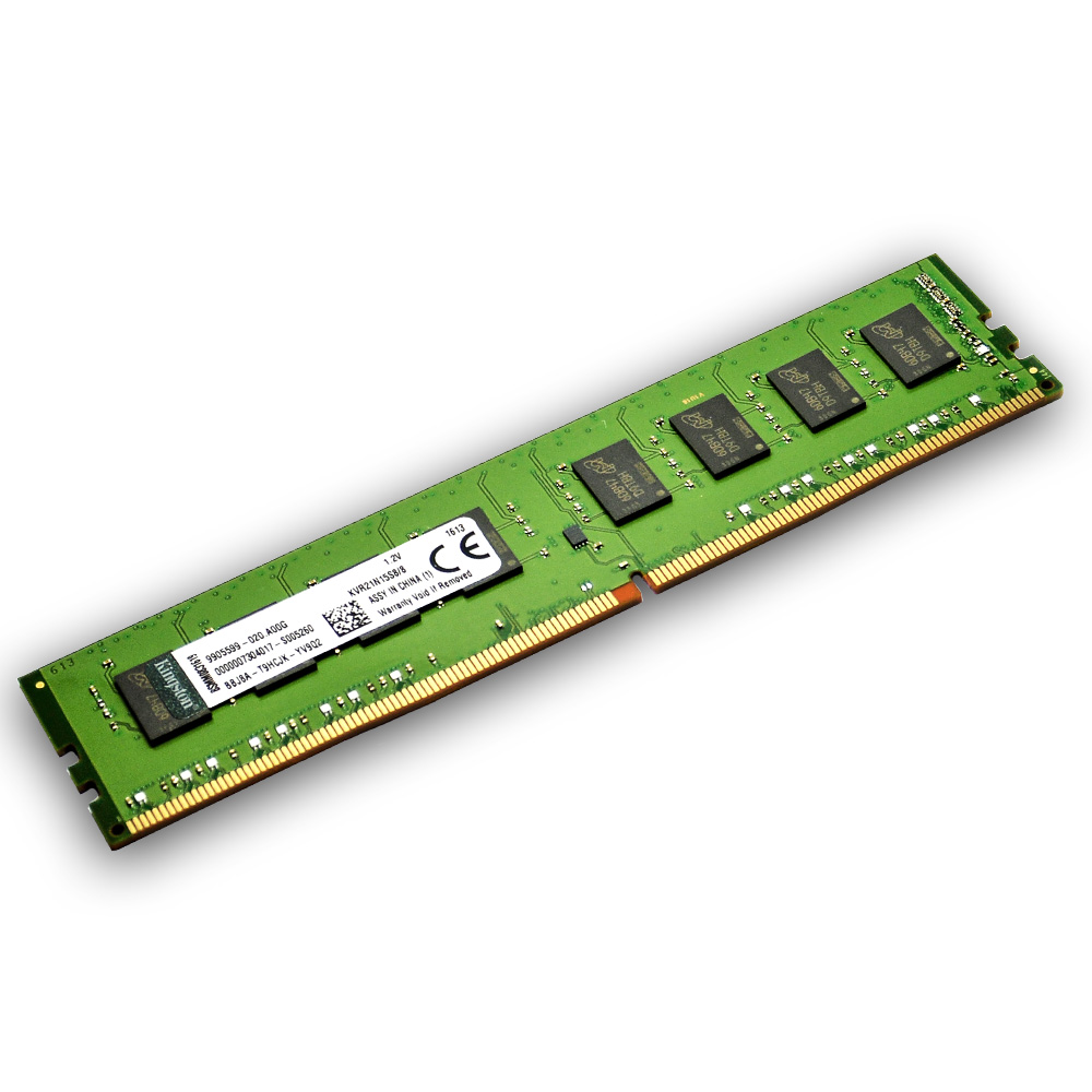 kingston/金士顿内存条 ddr4 2133 8g台式机内存条8g 包邮