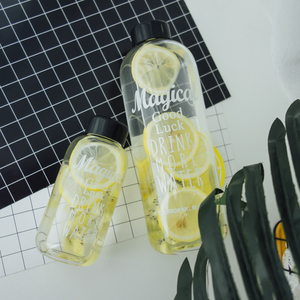 韩版超大容量玻璃杯