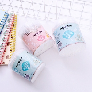 棉花棒双头化妆棉签