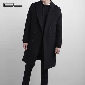 【男呢大衣图片】男呢大衣图片大全