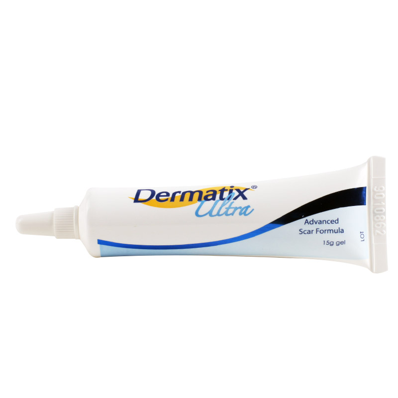 dermatix倍舒痕去疤痕正品舒痕伤去疤痕修复凝胶祛疤膏美国疤克