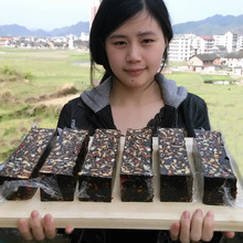 山东阿胶ejiao500g 包邮 膏方滋补 桃妈纯手工阿胶糕即食现做固元
