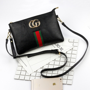 时尚气质斜背手抓包