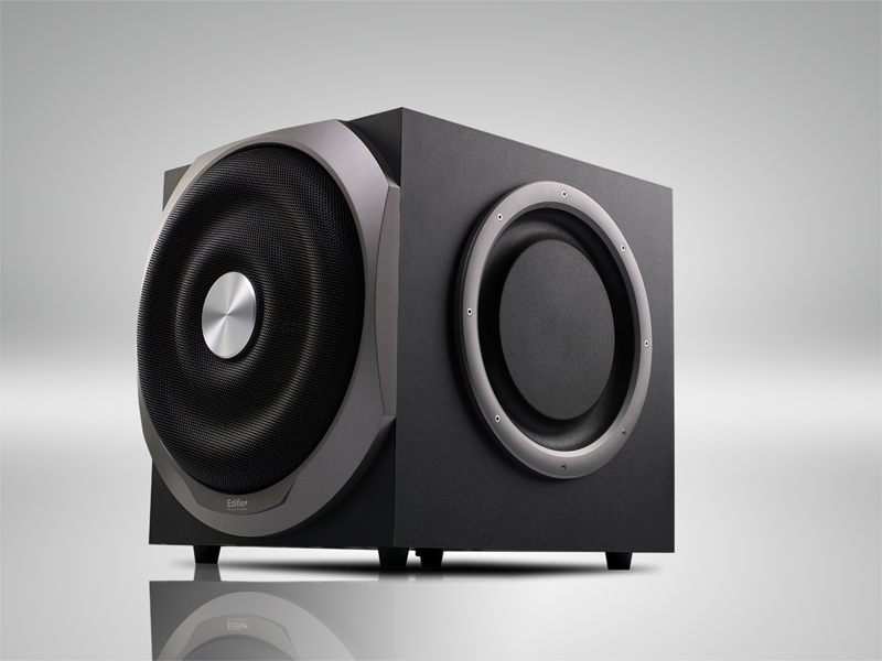 edifier/漫步者 s2.1mkii多媒体音响台式电脑2.1重低音炮有源音箱
