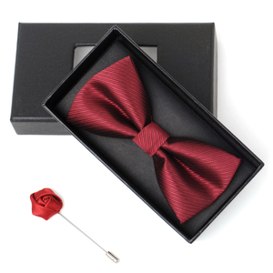 男士领结英伦礼盒