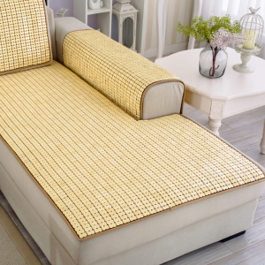 夏季沙发凉垫竹席