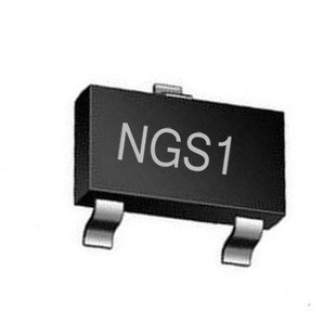 三极管ngs1ngs2ngs3ngs4ngs5ngs6sot-23ngs7ngs8ngs9484四合扣图片