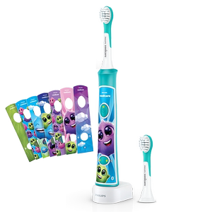 飞利浦儿童电动牙刷HX6322