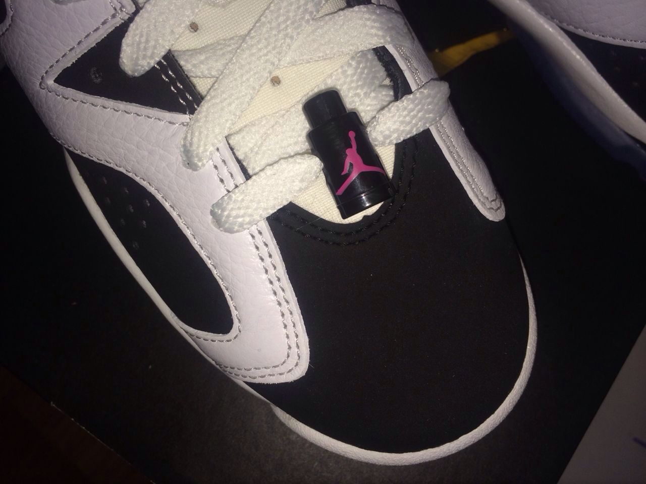 aj6 low 奥利奥 air jordan 6 低帮gs fuchsia 768878
