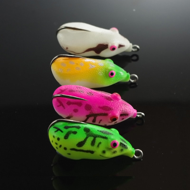 正品[路亚黑鱼]北方路亚黑鱼评测 小汐路亚黑鱼