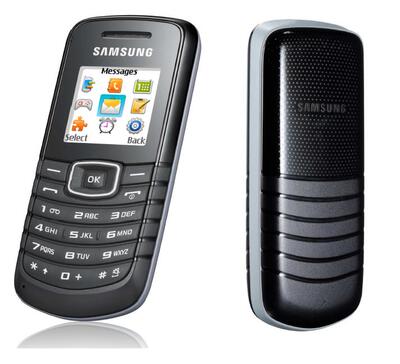 samsung/三星e1080c简单实用耐电小巧直板按键学生老人手机备用机