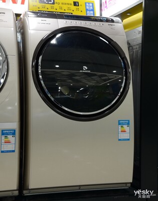 sanyo/三洋 dg-l7533bxg l7533bxs l7533bhc l7533bcx滚筒洗衣机
