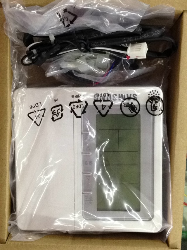 淘宝网三星中央空调线控器有线遥控器MWR-W