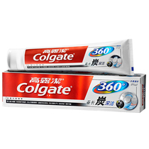  天猫超市 Colgate/高露洁360备长炭深洁牙膏180克-天猫超市-上天猫，就够