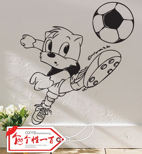 正品[儿童足球画]踢足球儿童画评测 关于踢足球