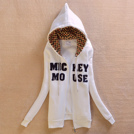 魂牵网-- 2014新款女装韩版秋季<em>外套</em>秋装<em>学生</em>