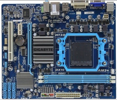 gigabyte/技嘉 ga-78lmt-s2p a78主板 am3/fx