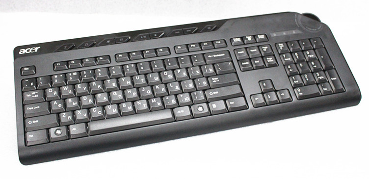 淘宝网100%全新原装ACER键盘 KU-0760黑色