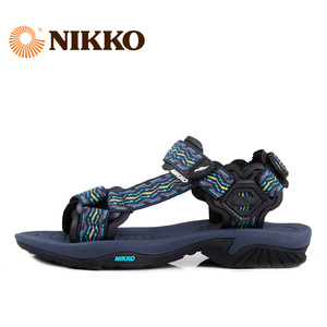 日高户外凉鞋沙滩鞋男