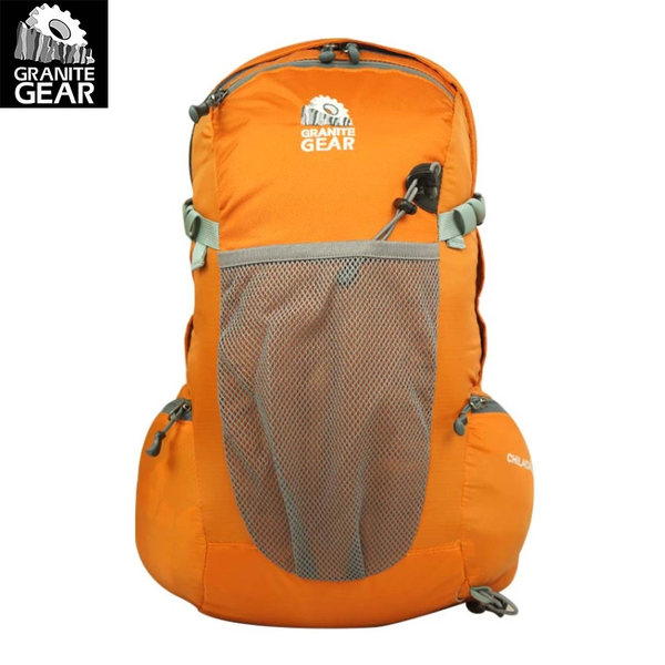 山脉户外 Granite Gear花岗岩Chilacca潇洒22L休闲双肩包登山包