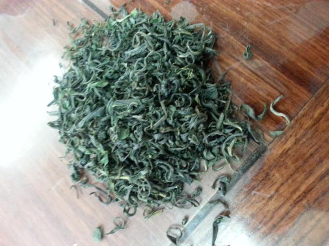 绿茶中国大陆袋装浙江省庐山云雾250g
