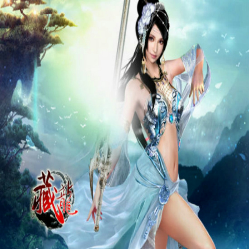 淘宝网正品网页游戏 藏龙单机版 藏龙ol服务端