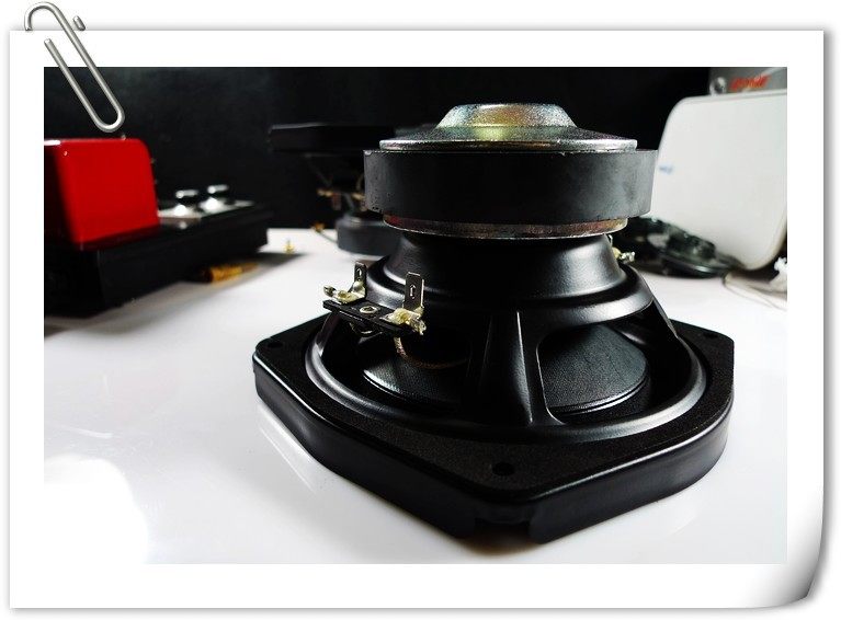 淘宝网bose 5.25寸 6.5寸 纯低音炮喇叭 双音圈