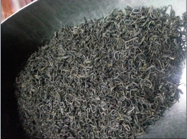绿茶250g散装浙江省庐山云雾