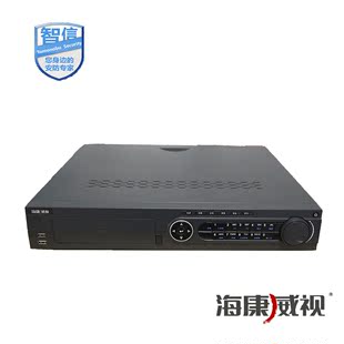 录像机 海康威视32路nvr 网络硬盘录像机 ds-7932n-e4 支持4块硬盘