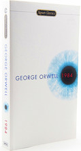 George Orwell 正版 奥威尔 英文原版 乔治 1984 现货