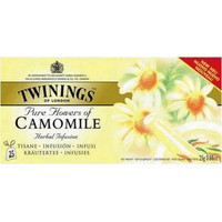 【BEN's CAFE】皇家御用川宁红茶 TWININGS 香宁甘菊花花草茶