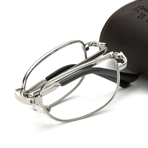 艾思格超轻折叠老花镜