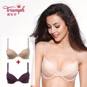 218 H16 黛安芬内衣胸罩上薄下厚集中型聚拢文胸套装 Triumph