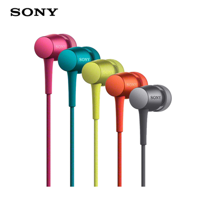 [赠耳机包]Sony\/索尼 MDR-EX750AP入耳式重